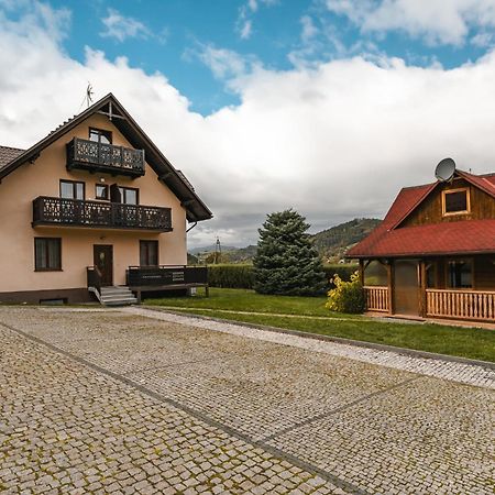 Willa Urocze Szczawnica Exterior foto